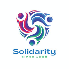 Obraz premium abstract logo design