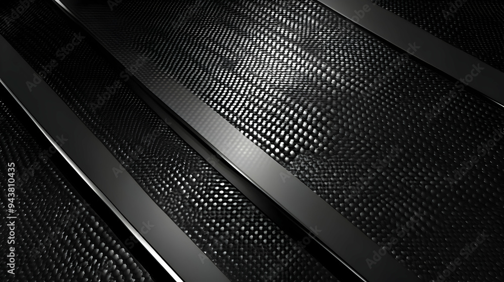 Poster abstract black textured background with diagonal lines.