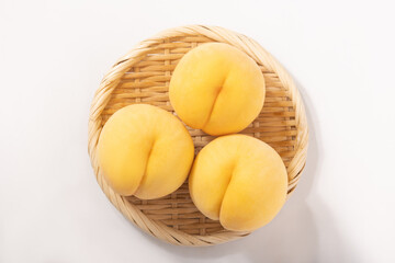 ［福島県産］黄金桃