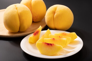 ［福島県産］黄金桃