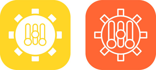 Preferences Vector Icon