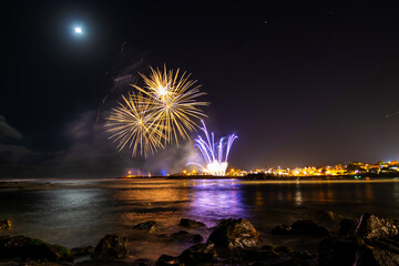 Ile de la Réunion,974,Paille en queue,usine,le gol, chien, feu d'artifice,cap jaune,falaise,paradis du fruit,cinema © Vincent DIjoux