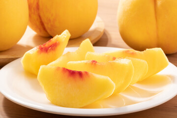 ［福島県産］黄金桃