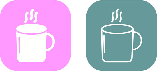 Coffee Mug Vector Icon