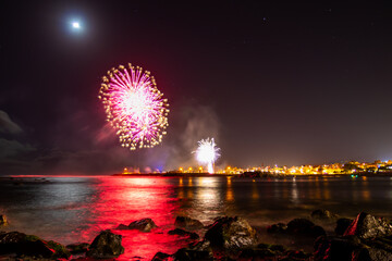 Ile de la R&eacute;union,974,Paille en queue,usine,le gol, chien, feu d'artifice,cap jaune,falaise,paradis du fruit,cinema