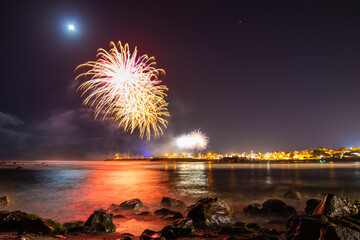 Ile de la Réunion,974,Paille en queue,usine,le gol, chien, feu d'artifice,cap...