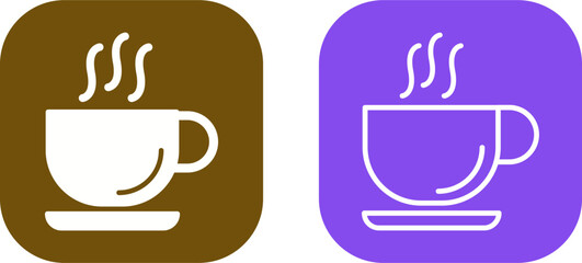 Coffee Mug I Vector Icon