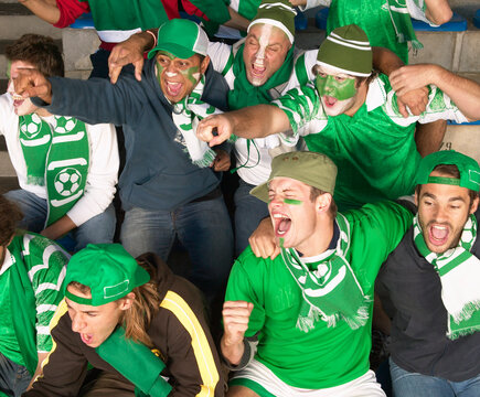 Sports Fans