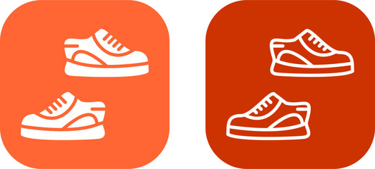 Sneakers Vector Icon