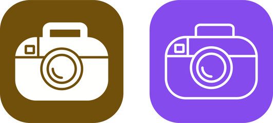 Camera Vector Icon