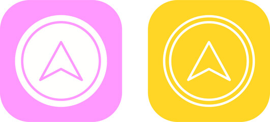 Navigation Vector Icon