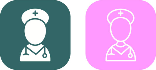 Surgeon Vector Icon