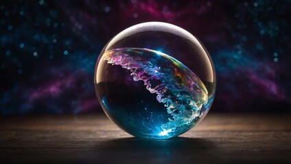glass sphere