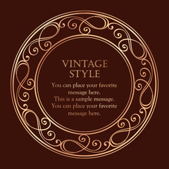 フレームデザイン