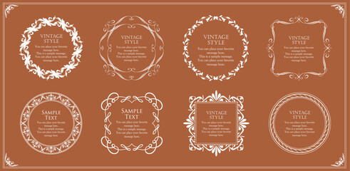 フレームデザイン