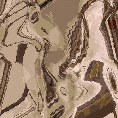 Abstract traditional ethnic geometric wavy lines modern marble pattern background. art design, scarf, marble, fabric, wallpaper, banner, surface, template, clothing, rug, carpet, digital printing