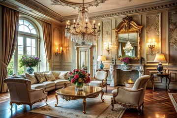 - Elegant, sophisticated, charming