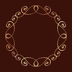 アンティークフレームセット