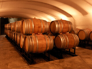 Wine Cellar, Vineland, Ontario, Canada