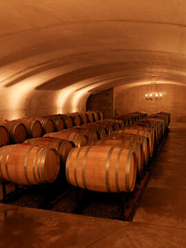 Wine Cellar, Vineland, Ontario, Canada