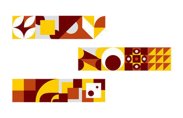 dise&ntilde;o modular geom&eacute;trico 3