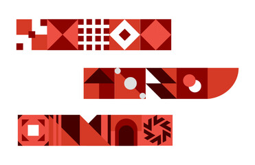 dise&ntilde;o modular geom&eacute;trico 3