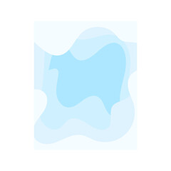 Abstract Wavy Background