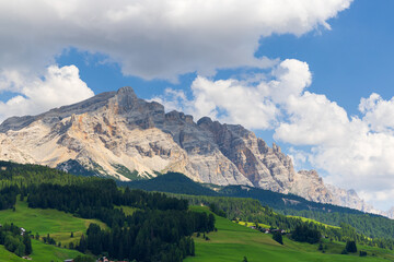 Hiking near La Villa - Val Badia - Alta Badia - Italy