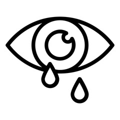 cry icon