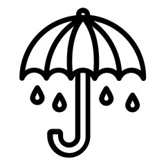 umbrella icon