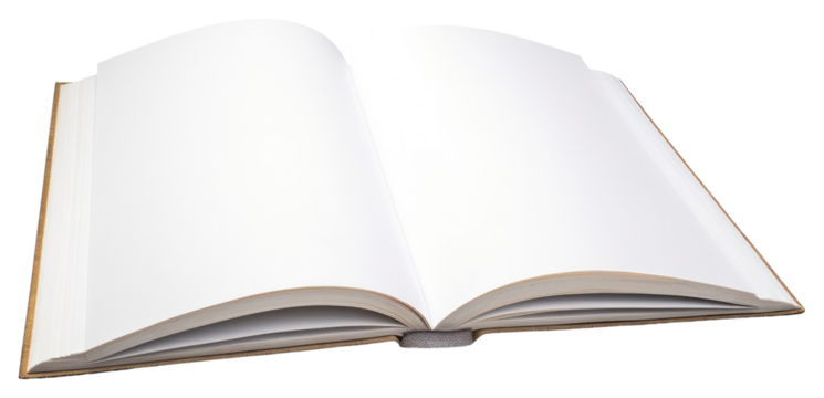 PNG Publication reading page book.