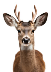 Fototapeta premium PNG Wildlife animal mammal antler.