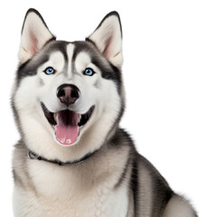 Obraz premium PNG Mammal animal pet dog.