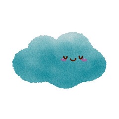  Cute cloud 