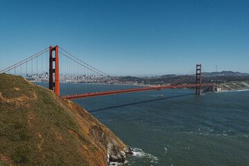 Golden Gate Bridge San Francisco