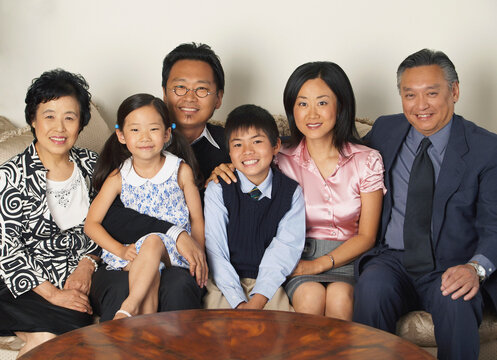 Family Portrait