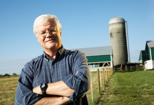 Farmer by Farm