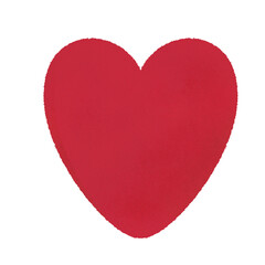 Red heart