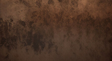 Obraz premium alte Grunge-Kupferbronze, rustikale Textur, Kupferhintergrund, Textur eines Vintage-Orange-, Bronze-, Goldmetalls 