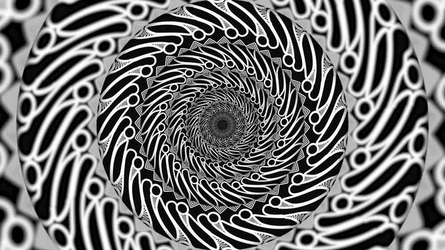 Parang Yogyakarta Looping animation for event background