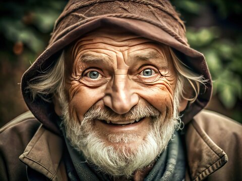 - Time-worn Mirth, Decades of Chuckles, Aged Wisdom in Jest