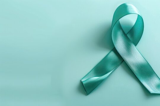 A ribbon with the word breast cancer on it