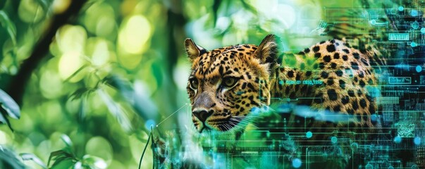 Smart IoT Platform Monitoring Wildlife: Conservation Technology using Connected Sensors