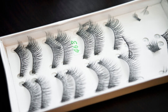 Fake Eyelashes