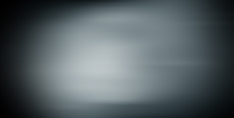 white and black motion blurred back ground with sportlight backdrop