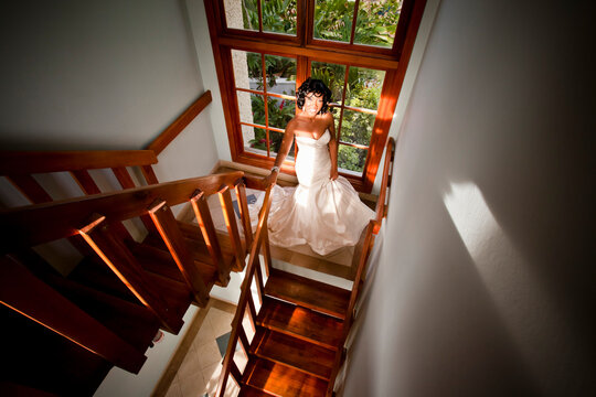 Bride, Negril, Jamaica