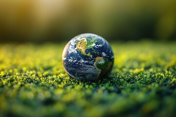 Carbon Neutrality Concept