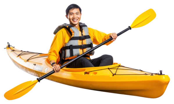 PNG Recreation lifejacket kayaking vehicle.