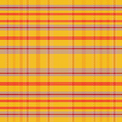 Tartan plaid pattern with texture.