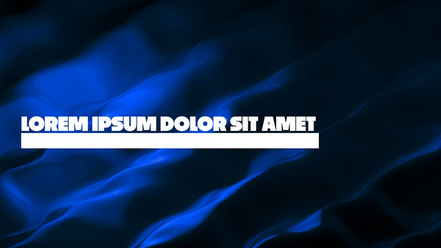 Animated Typography in Modern Style | Clean and Creative Text Effects for Commercial Advertising Campaigns